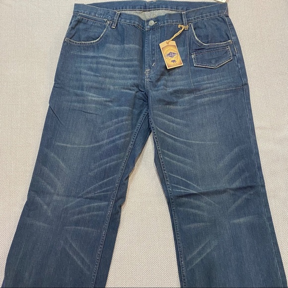 Men’s Earl Jeans Boot Cut Jeans Size 38 - Picture 5 of 13